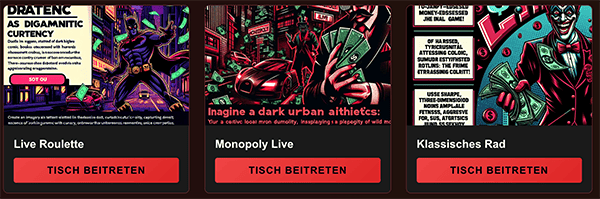 Jokery Casino — rejestracja i gry